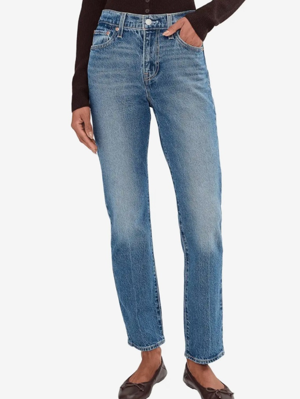 Levi’s premium wedgie size 31